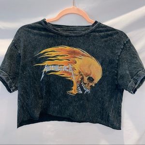 Metallica 🌟 Graphic tee / t-shirt